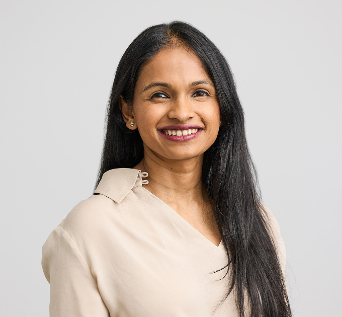 Dr. Varayini Yoganathan