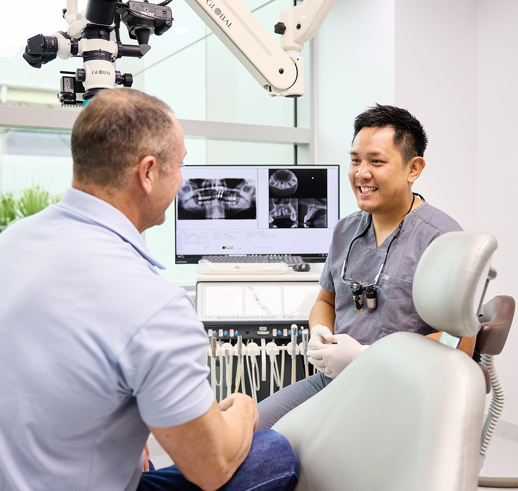 Excellent Patient Care From Start to Finish