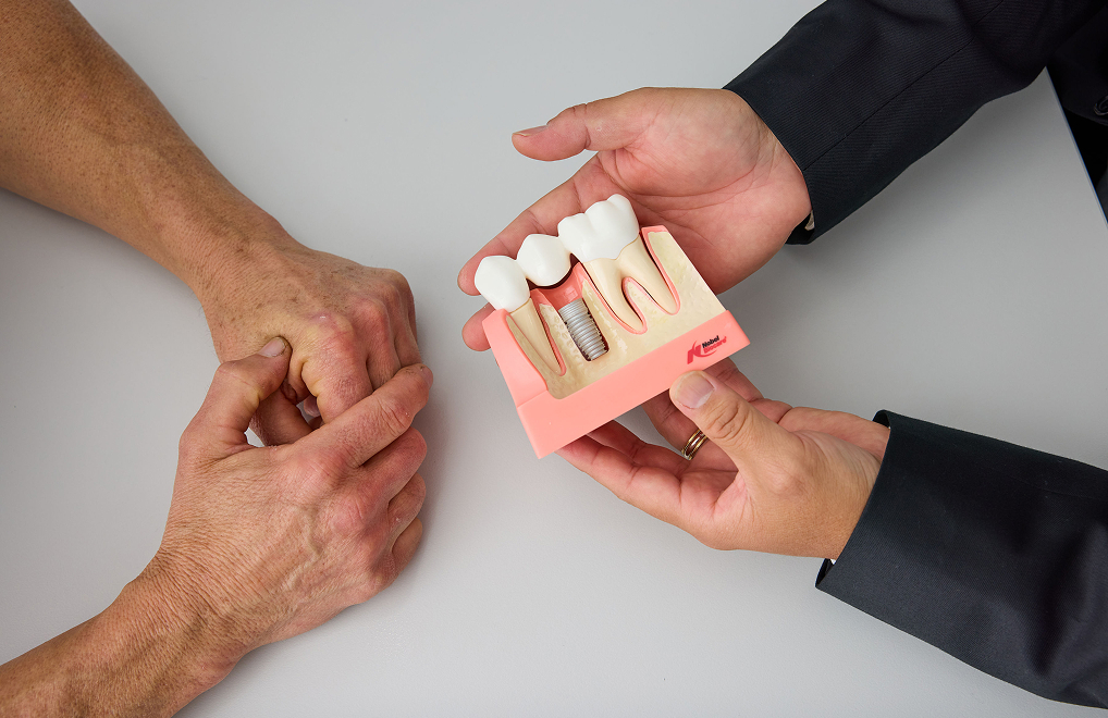 What is a dental crown