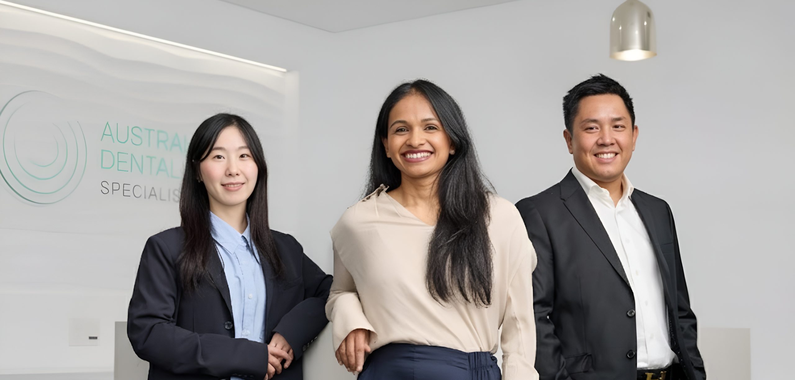 meet our team of dentists | dental implants Sydney