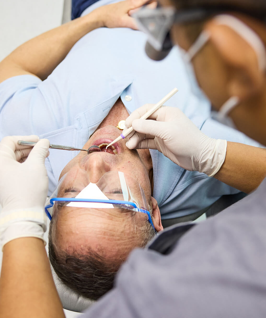 Dental consultation | dental implants Sydney