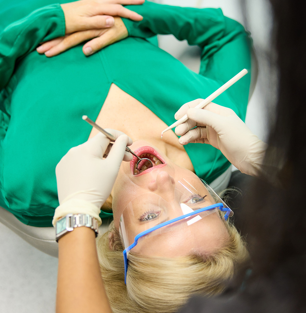 Specialist Training (FRACDS)