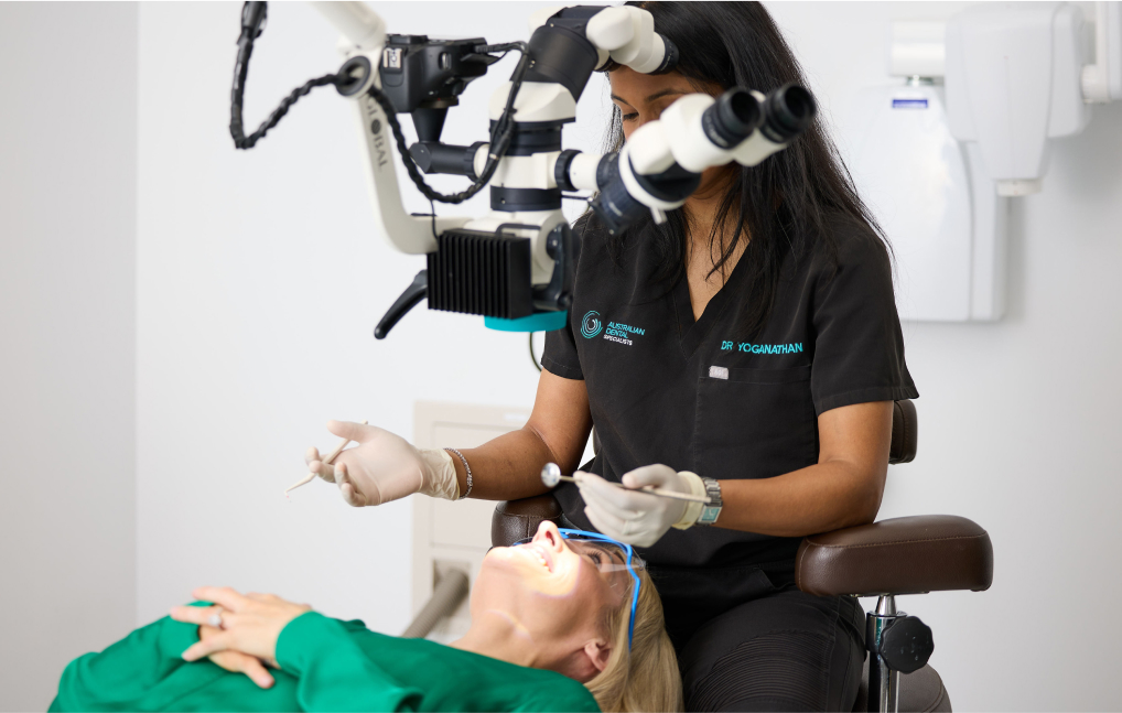How Microscopic Root Canal Treatment Improves Outcomes